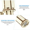 thumbnail image 2 of LIFKOME 2 Sets Diy Astronomical Telescope Model For Lens Distance Hands Science Learning Kit Simulated Telescope To, 2 of 4