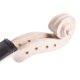 thumbnail image 5 of Cabezal de Desplazamiento de Cuello de Arce de Violín Sin Terminar con Diapasón de Ébano Gloria Mástil de Arce de Violín Tallado a Mano, 5 of 9