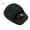 Black, variant on USB Heated Hand Warmer Mouse Pad in Black, Winter Warm Wrist Support Desk Mat with Quick Even Heating and Soft Surface for Home Office Use