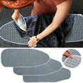 thumbnail image 6 of High Quality Universal Heavy Heat Resistant Resistant Scorch Durable Printed Padded Ironing Board Cloth Ironing Board Cover Pad C1-91X31CM, 6 of 8