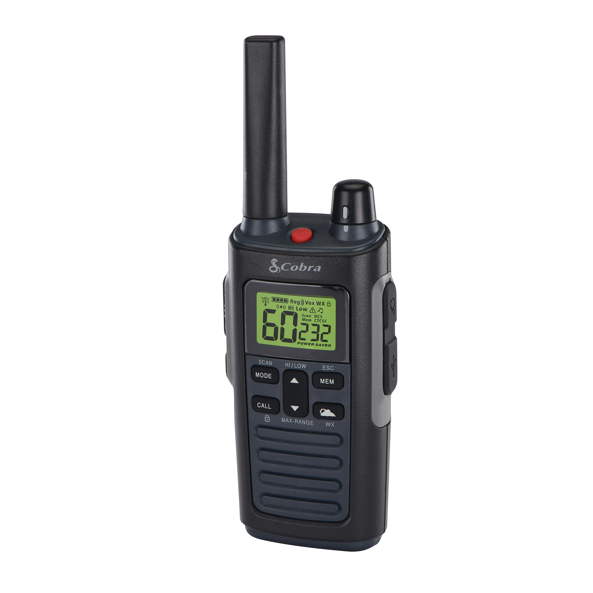 Cobra RX685 Walkie Talkies Pair 40-Mile Range photo 5