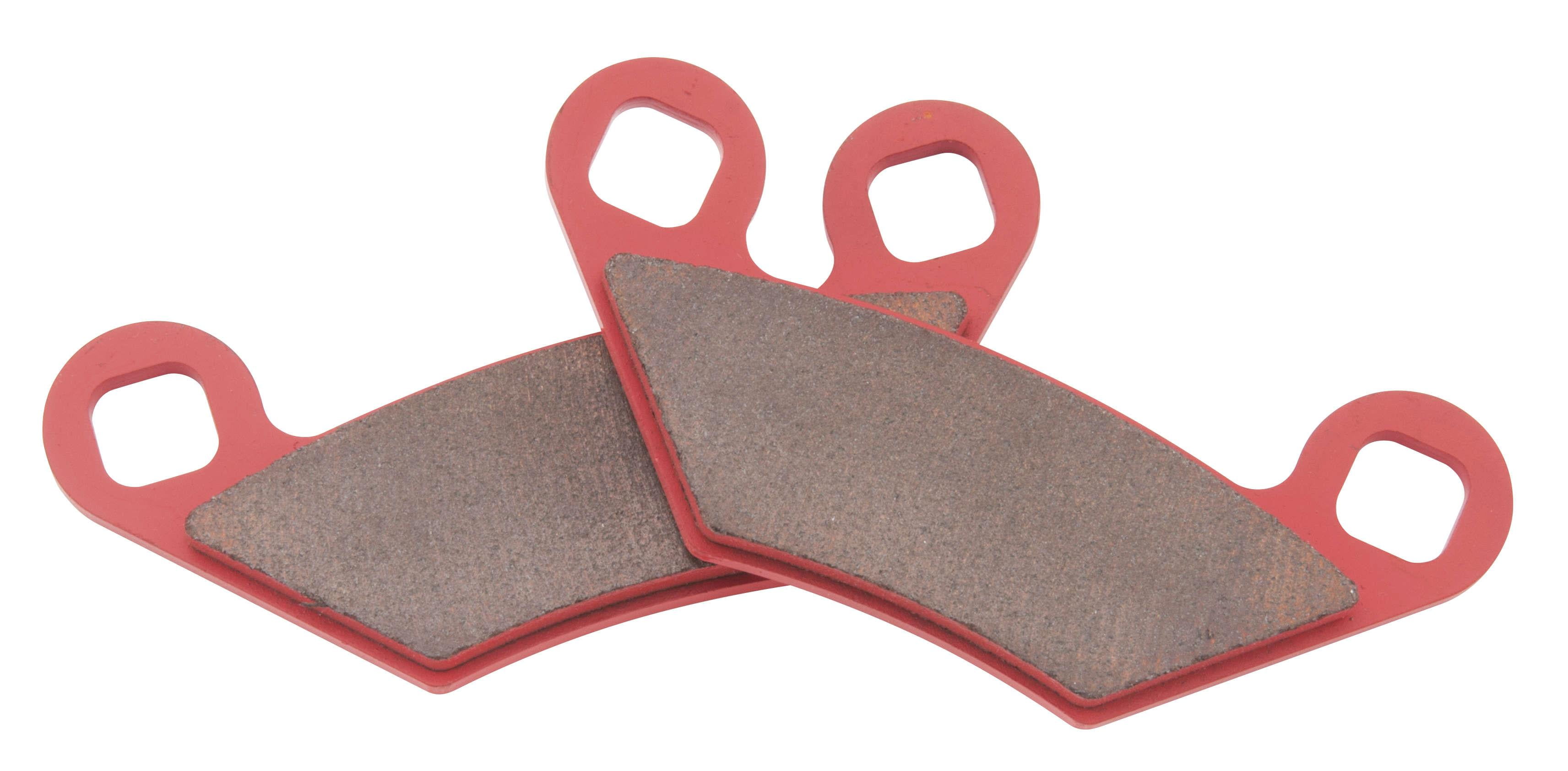 BIKEMASTER SO7120 BM SINTERED BRAKE PADS