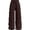 Brown, variant on Girls Casual Pants Elastic Waist Straight Leg Joggers Comfortable Playwear Trousers With for Toddler Kids Winter Clothes for Girl Age 9 to 10 Warm Girls Sweat Suits Neon Leggings for Girls