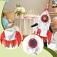 thumbnail image 5 of Disfraz de cohete para niños, ideal para fiestas de disfraces, cosplay, niños y niñas. S a M, 5 of 8