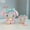 Melody, variant on Amyove Cartoon Kuromi Cinnamoroll Plush Doll Soft Stuffed Anime Plush Pendent For Kids Gifts