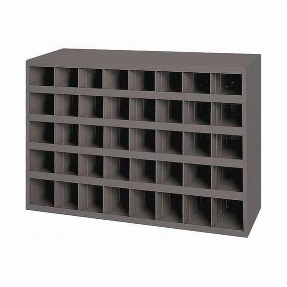Durham Manufacturing 349-95, 40 Opening 9" Deep Storage Bin,
