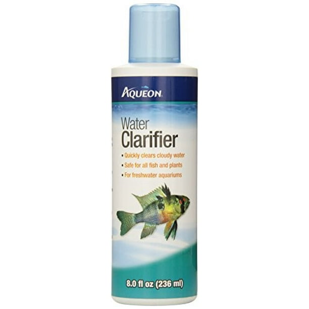 Aqueon Water Aquarium Clarifier, 8 Fl Oz