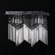 thumbnail image 3 of Candil de Cristal Cortado Gamalux Williams Krystal York 40 cm de 4 Luces, 3 of 5