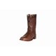 thumbnail image 1 of Botas TuffRider El Paso de Cuero Bordadas con Punta Redonda, 1 of 8