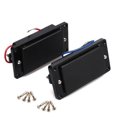 thumbnail image 1 of Set Of Black Sealed Pickup Para Accesorio Para Guitarra, 1 of 7