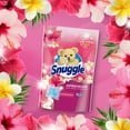 Snuggle Exhilarations Fabric Fresh Pack Pods, 26 Count Island Hibiscus & Rainflower Scent