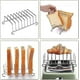 thumbnail image 4 of Bread Rack Household Air Fryer Accessories Toast Rack Baking Mold, 4 of 4