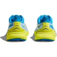 thumbnail image 5 of Hoka Men's Arahi 6 Running Shoes, Ice Water/Evening Primrose, US 12.5 Wide, 5 of 7