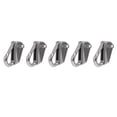 thumbnail image 2 of 5Pcs Marine Hooks Stainless Steel Spring Snap Type Yacht Boat Hanger Hardware Accessories, 2 of 8