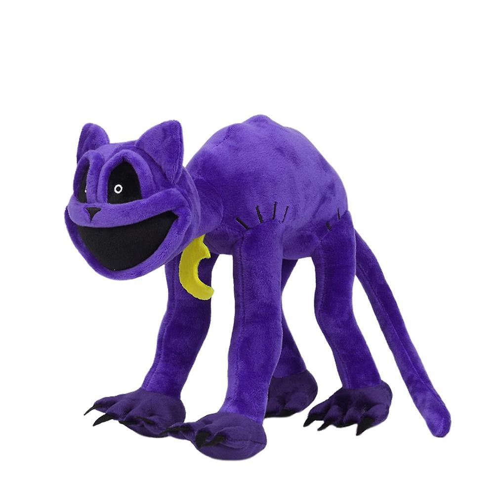 Large CatNap Plush Doll Horror Smiling Critters Figure Stuffed