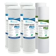 1 Year Replacement Set for AF-4003 3-Stage Under Counter System