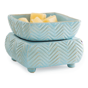 Midas 2 In 1 Candle And Fragrance Warmer For Candles And Wax Melts