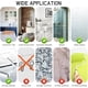 thumbnail image 2 of Estantes de Ducha de Baño, Organizador Baño Sin Taladro Organizador Ducha Esquina con Gancho, Estanteria Aluminio Espacial, Repisa Para Pared, Cocina, Hotel, Inodoro, 2 of 4