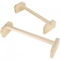 thumbnail image 2 of Hens Roosting Stand, 15.7 X 4.7 X 3.1in Chicken Perch, Bite Resistant For Pet Chicken, 2 of 8