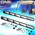 thumbnail image 7 of DNA Motoring Universal 2Pcs 5-Panel Wink Rear View Mirror for Ezgo Yamaha Club Car Golf Carts, 7 of 7