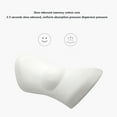 thumbnail image 5 of Cushions for Car Seat Comfort Window Seat Cushion Memory Foam Vehicle Seat Cushion Therapeutic Seat Cushions Tail Comfort Cushion Lumbar Support Pillows for Cars Wheelchair Cushions for Adults Extra, 5 of 5