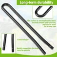 thumbnail image 3 of Dog Proof Traps Set Tool 7 Inch Leverage Handle for Raccoon Coon Cuffs Traps Beaver Trap Setting Trapping Tool, 3 of 6