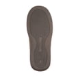 thumbnail image 4 of Hanes Mens ComfortSoft Memory Foam Padded Indoor/Outdoor Clog Slipper, 4 of 6