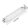 thumbnail image 3 of Módulo de Lámpara de Barra LED COB ANGGREK 10 Piezas 12 V 2 W Fuente de Luz de Chip COB, 3 of 8