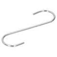 thumbnail image 2 of S shape Hook Stainless Steel Hanger Hook Courtyard Balcony Bird Feeder Accessory, 2 of 4