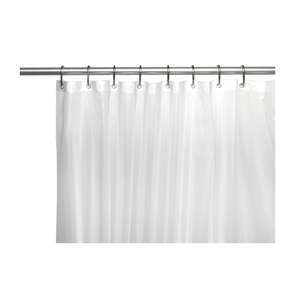 StandardSized, 6 Gauge PEVA Liner in Frosty Clear