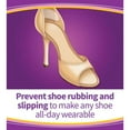 Dr. Scholl's Stylish Step Gel Heel Liners, 1 Pair One Size Fits All