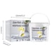 thumbnail image 3 of Xihbxyly Kit de Recuerdo para Moldear a Mano, Estatua de Yeso Diy, Juego de Moldeo Manual, Regalo Inolvidable para Parejas, Padres Primerizos o Abuelos, Perfecto para Aniversarios, San Valentín, Tama, 3 of 7