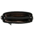thumbnail image 6 of Montana West Crossbody Bags for Women Multi Pocket Cross Body Bag Purses with Guitar Strap, 6 of 6
