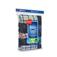 thumbnail image 4 of Hanes Boys' Woven Boxers 5 Pack, Sizes S-XL, 4 of 5