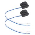 thumbnail image 1 of 1 Pair Front Door Smart Handle Small Button 82661-D3710 82651-D3710 for Hyundai Tucson 2016-2020 Out, 1 of 5