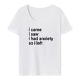 thumbnail image 1 of Camiseta de mujer Sunnimix Suave y elegante verano S, 1 of 8