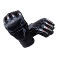 thumbnail image 4 of Guantes de lucha, guantes de lucha, guantes de fitness de tigre negro, guantes de artes marciales, estética elegante, 4 of 8