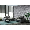 thumbnail image 4 of Retro-Art 3D Wall Panels, Natural Stone Blocks, PVC, 4 of 6