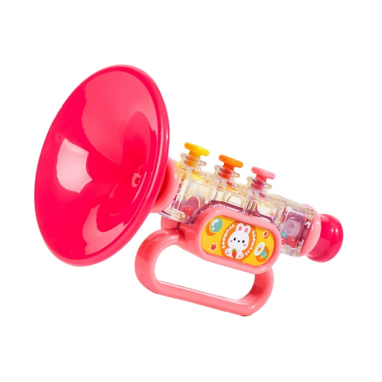 Baby sale trumpet toy