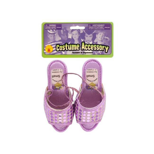 girls lavender dress shoes