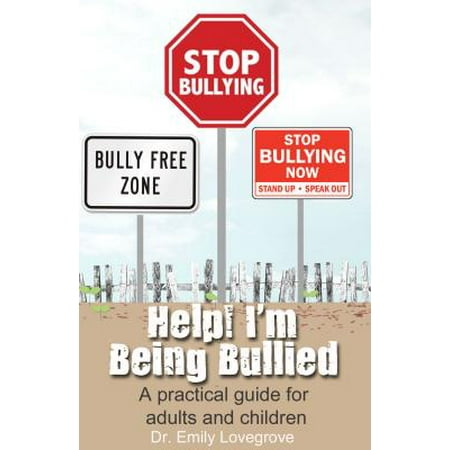 Help! I'm Being Bullied - eBook