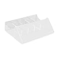 thumbnail image 2 of Organizador de cinturones para accesorios de armario con cajones, caja de almacenamiento de cinturones con 3 compartimentos, 2 of 9