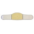 thumbnail image 2 of Dvkptbk Waist Belt Lumbar Support Back Brace Self-Heating Wormwood Waist Belt, Self Heating Support Belt Breathable Waist Lumbar Lower Back , Relief from Waist Pain Home Decoration, 2 of 8
