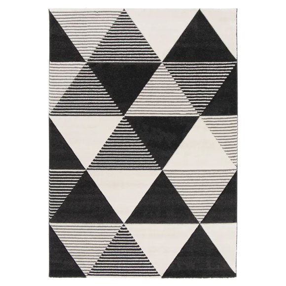 Limit 204 negro 200x290 cm