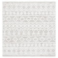 thumbnail image 2 of SAFAVIEH Augustine Cromwell Geometric Area Rug, Ivory/Beige, 6'4" x 6'4" Square, 2 of 8