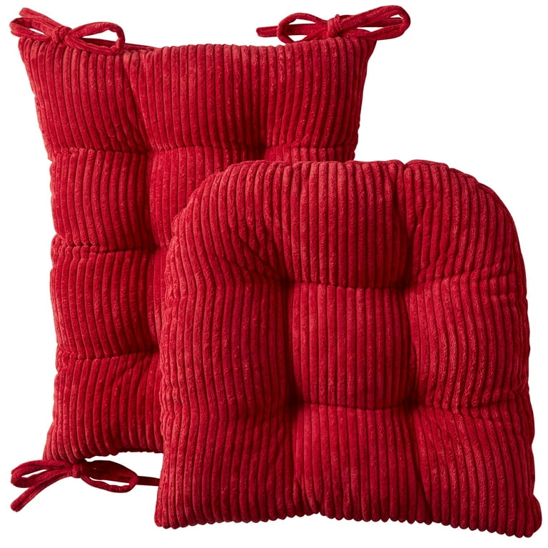 Wool Cushion for Poang Chair with Removable Cover