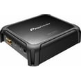 thumbnail image 2 of Pioneer GM-DX871 1600 Watts Class D Mono Amplifier Bass Boost Remote + 4 Gauge Amp Kit, 2 of 9