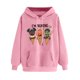 thumbnail image 2 of Ailaofu Womens Halloween Sweatshirt Cute Graphic Crewneck Pullover Printed Long Sleeve Fall Outfits Sweatshirts, 2 of 4