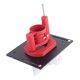 thumbnail image 2 of Base elevadora para fresadora, kit de sistema de elevación para fresadora, inserto de sierra de mesa para fresadora, placa base para carpintería, 2 of 14