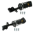 thumbnail image 3 of TRQ 10pc Strut Spring Assemblies Control Arms Ball Joints Sway Links Tie Rods PSA59597 Fits select: 2007-2012 NISSAN VERSA, 3 of 7
